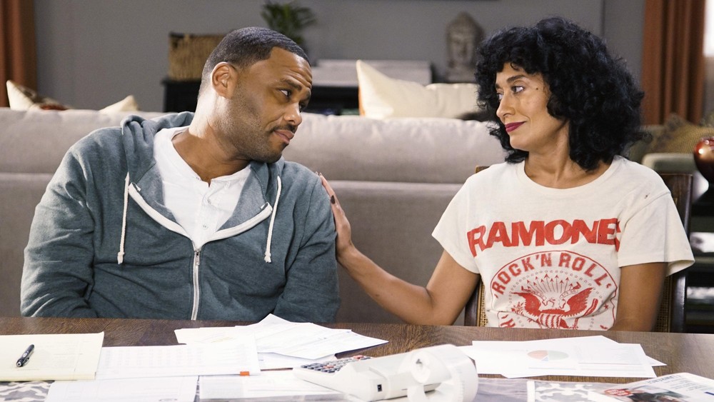 Watch dre might be mismanaging his money video black ish