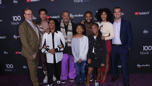 Celebrate 100 Episodes of black-ish!
