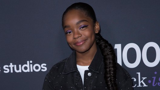 A Little List of Marsai Martin's Hilarious black-ish Moments