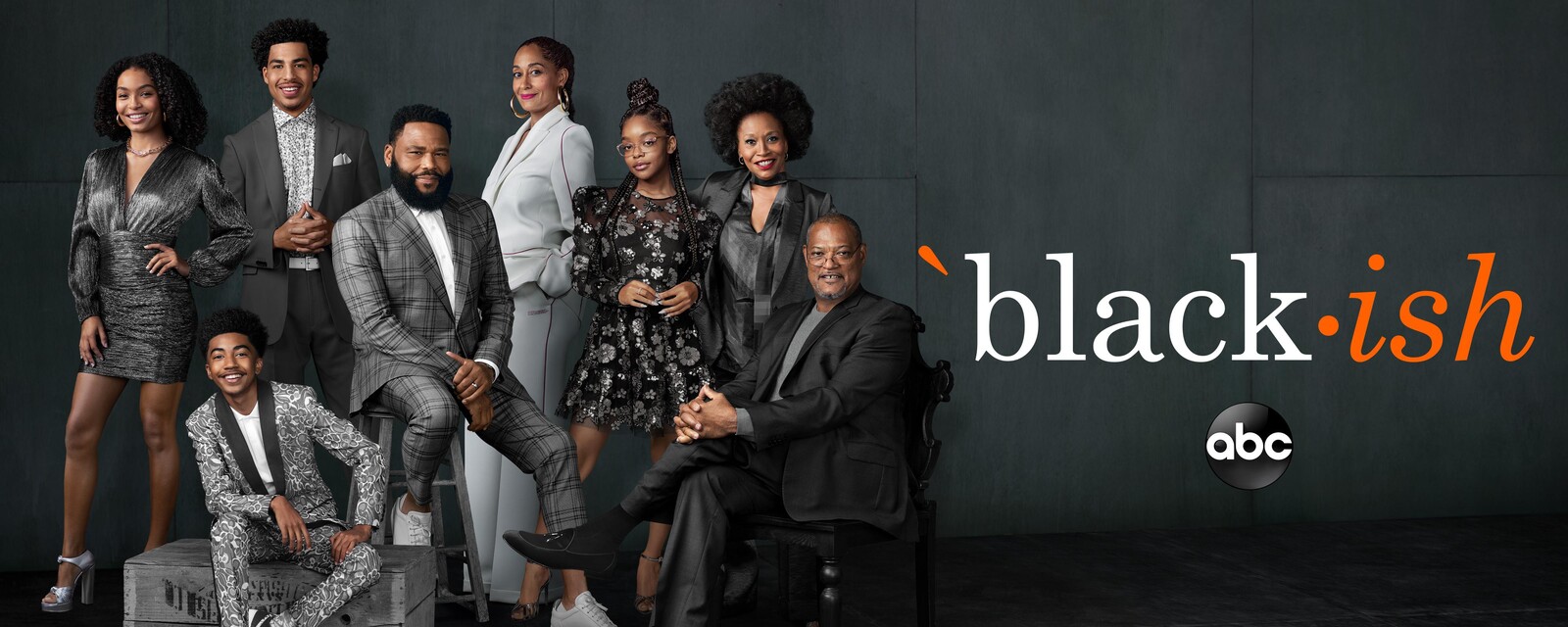 blackish Nominated for the 2021 Emmy Awards blackish