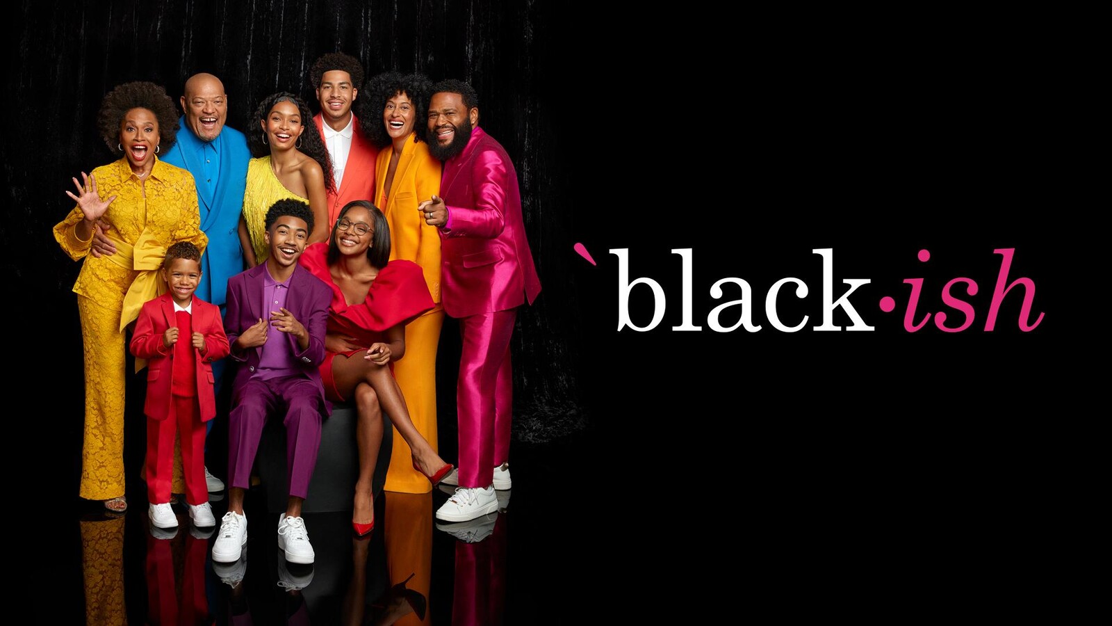 About black-ish TV Show Series