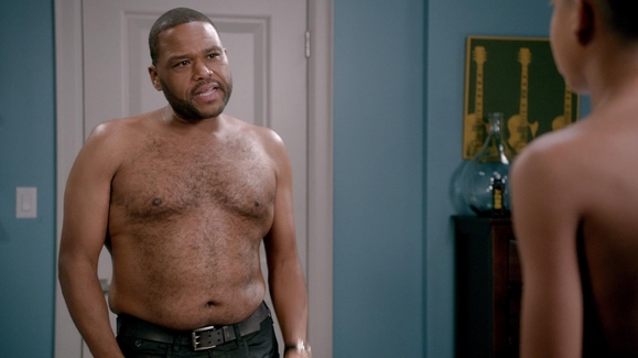 Anthony Anderson Physique - Acting