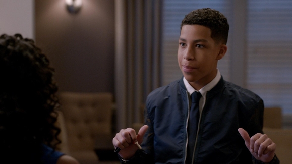 WATCH: Junior Gets Back from His Date Video | black-ish