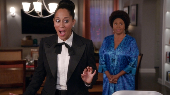 WATCH: Bow Busts Ruby Video | black-ish