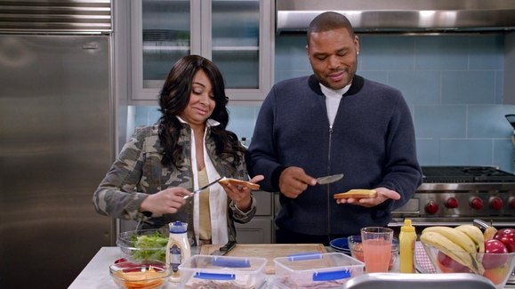 WATCH: Dre's Nonversation with Raven-Symone Video | black-ish