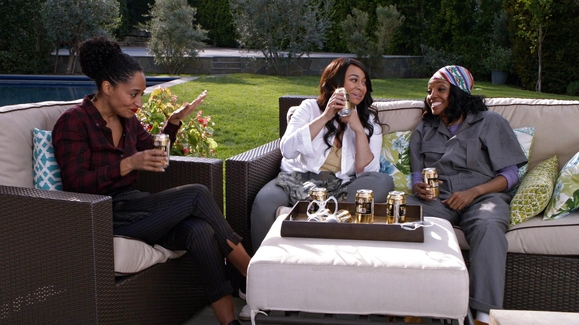 WATCH: Bow Learns Raven-Symone Is Getting Married Video | black-ish