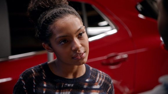 Dre Makes Zoey Earn Her New Car
