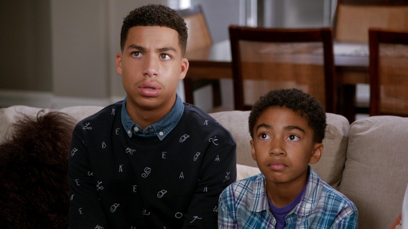 WATCH: Bow Lets the Kids Swear Video | black-ish