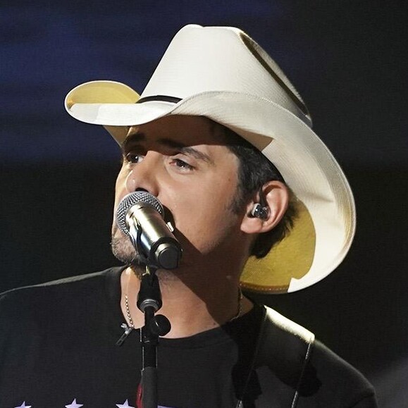 Brad Paisley