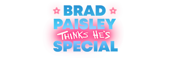 Brad Paisley Thinks He's Special