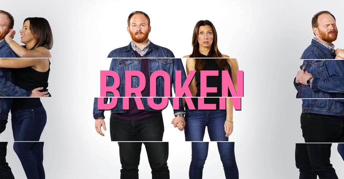 Watch Broken TV Show
