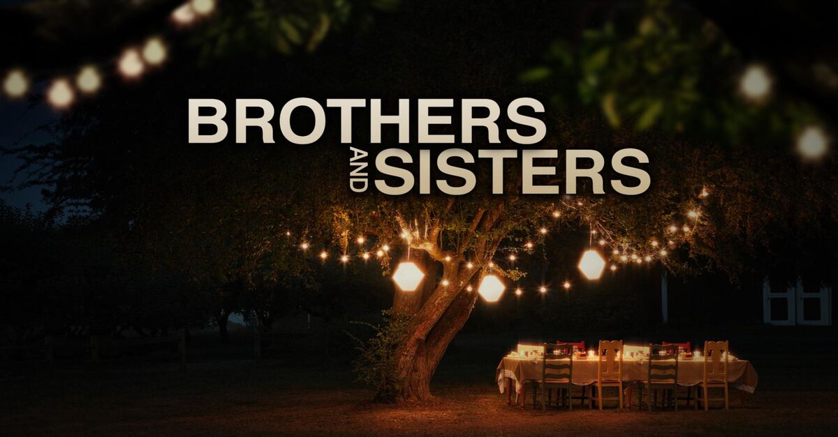 Watch Brothers And Sisters Tv Show