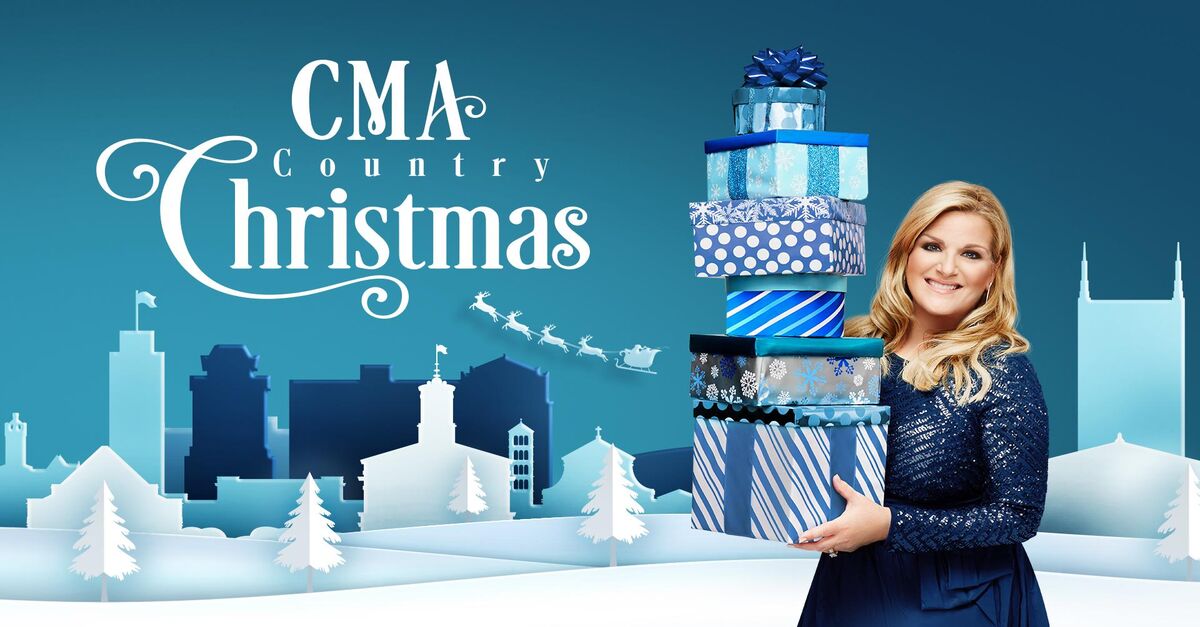 Watch CMA Country Christmas TV Show