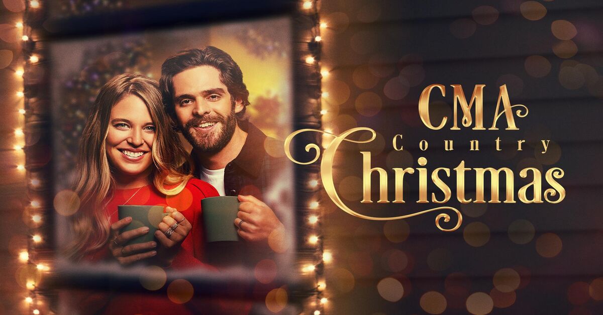 Watch CMA Country Christmas TV Show