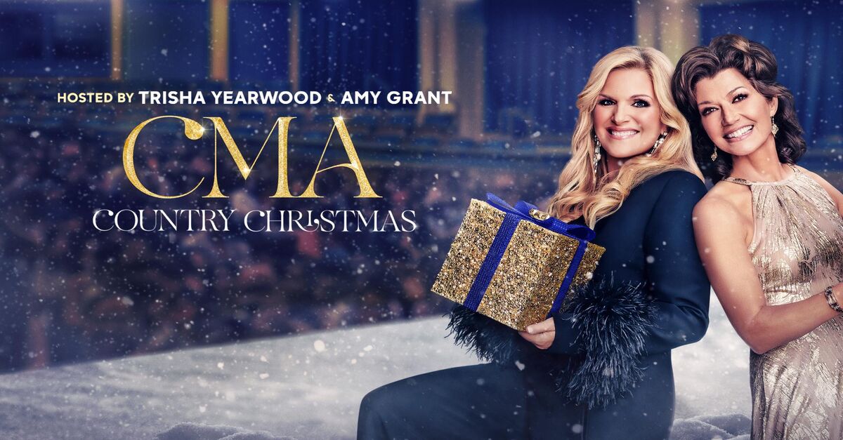 WATCH {videotitle} Video CMA Country Christmas