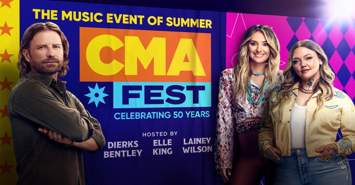 Watch CMA Fest TV Show