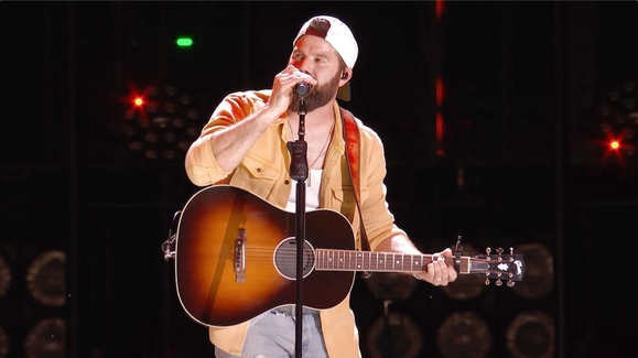 Jordan Davis Performs Next Thing You Know at CMA Fest 2024
