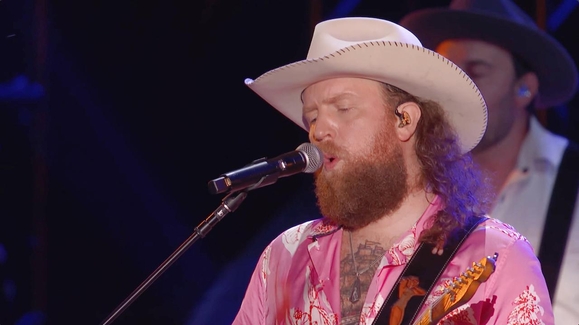 Brothers Osborne Performs Break Mine at CMA Fest 2024