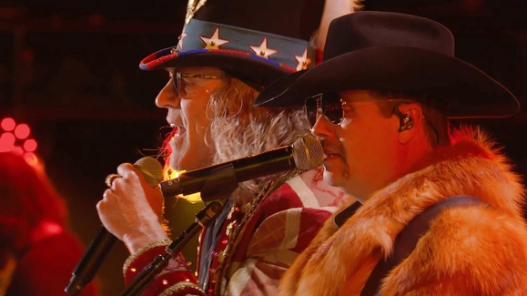 HARDY and Big and Rich Perform Save A Horse (Ride A Cowboy) at CMA Fest 2024
