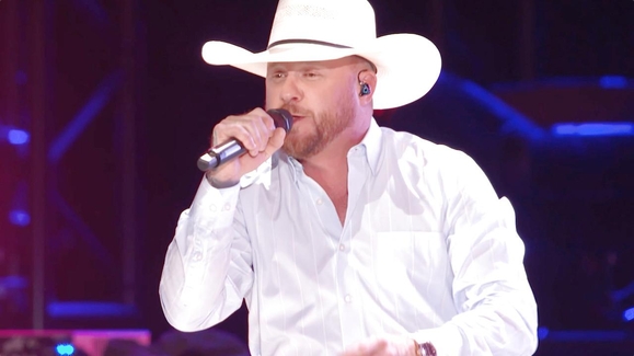 Cody Johnson Performs That's Texas at CMA Fest 2024