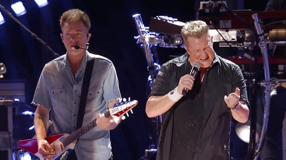 Rascal Flatts Performs 'Life Is A Highway' at CMA Fest 2025