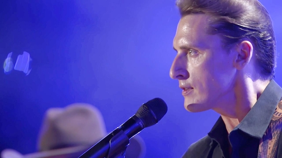 The Red Clay Strays Performs 'No One Else Like Me' at CMA Fest 2025