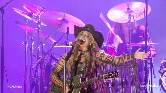 CMA Fest 2026 - Thursday June 25 8/7c