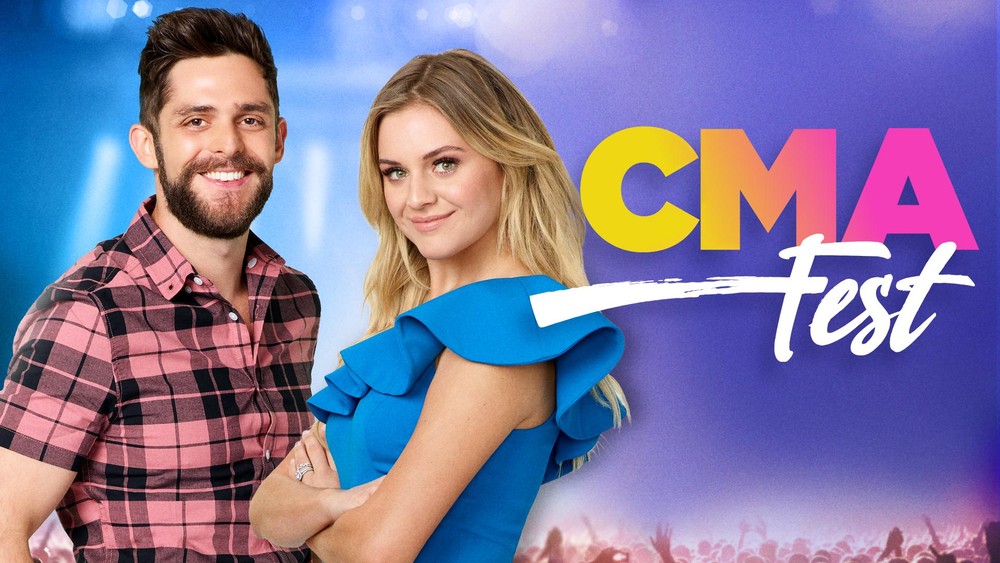 Thomas Rhett and Kelsea Ballerini Return to Host 'CMA Fest,' Airing