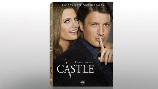 Castle Season 4 DVD Bonus Video Clips | Castle