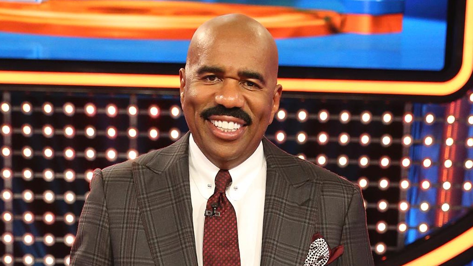 Rob Gronkowski Once Made TV Star Steve Harvey Have a