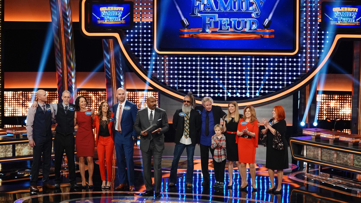 Family Feud Kardashians Vs West Full Episode Watch Celebrity Family Feud Season 4 Episode 11 The Kardashians vs. The