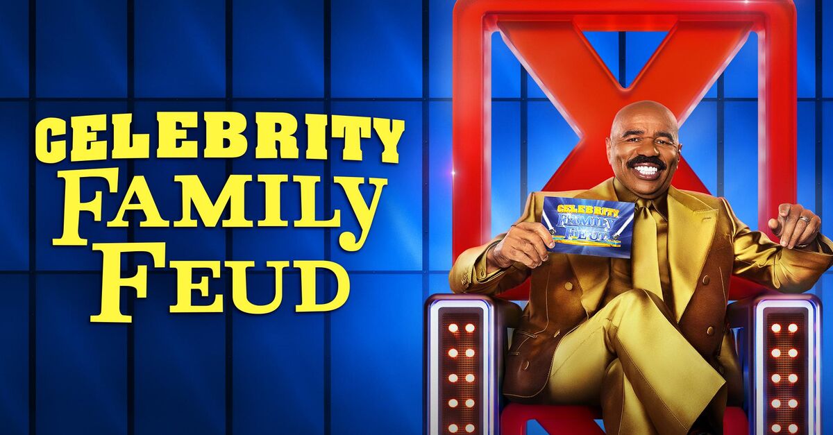 Celebrity Family Feud Full Episodes 