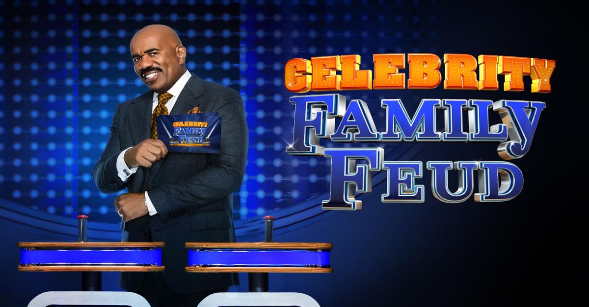 watch celebrity family feud