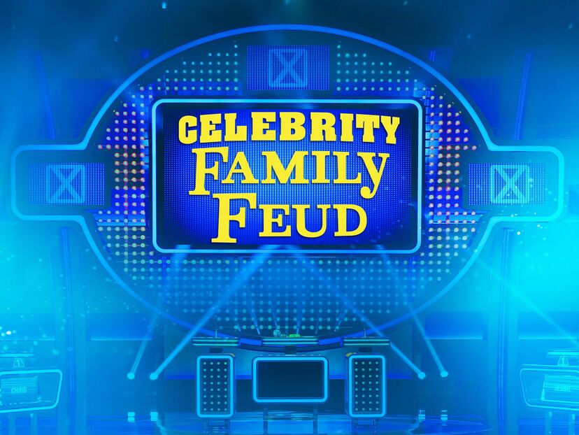 Celebrity Family Feud