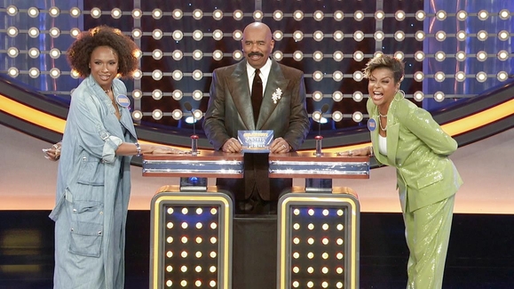 Taraji P. Henson vs. Jennifer Hudson and The Dan Patrick Show vs. The Rich Eisen Show