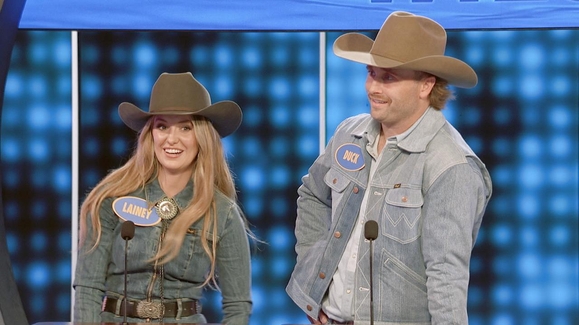 Lainey Wilson vs. Leanne Morgan and Jordan Chiles vs. Stephen Nedoroscik
