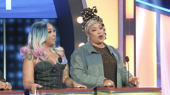 Nicole Byer vs Margaret Cho and Kathy Hilton vs Da Brat