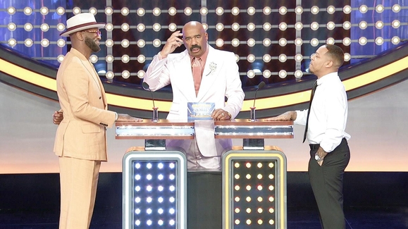 Bow Wow vs Rickey Smiley and Steve Aoki vs Joel Kim Booster
