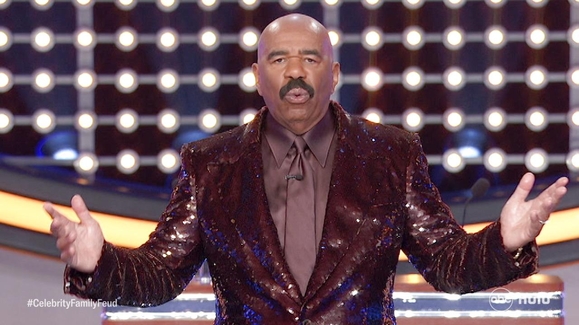Celebrity Family Feud - Season Premiere Thursday July 9