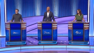 Watch Celebrity Jeopardy TV Show ABC