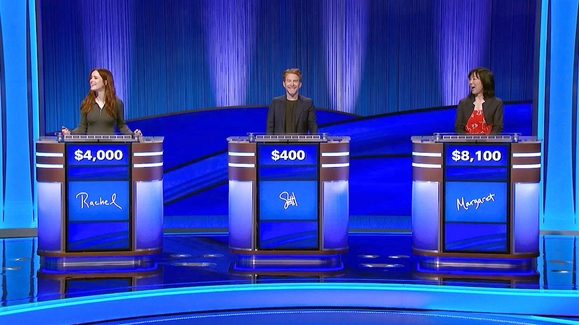 Quarterfinal #3: Rachel Brosnahan, Seth Green and Margaret Cho