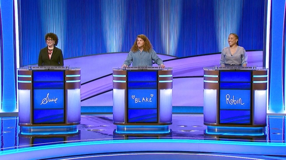 Quarterfinal #6: Susie Essman, Blake Anderson and Robin Thede