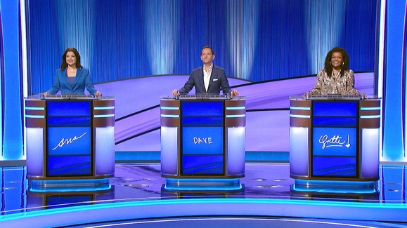 Quarterfinal #7: Ana Navarro, David Friedberg and Yvette Nicole Brown
