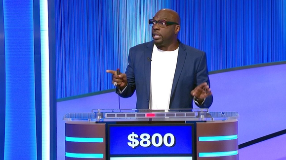 Quarterfinal #9: Omar J. Dorsey, Mina Kimes and Fortune Feimster