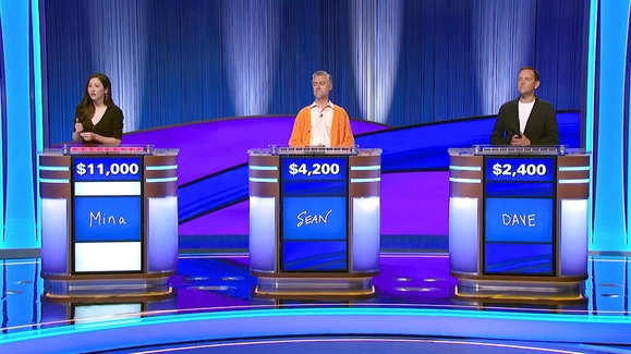 Semifinal #3: David Friedberg, Sean Gunn and Mina Kimes