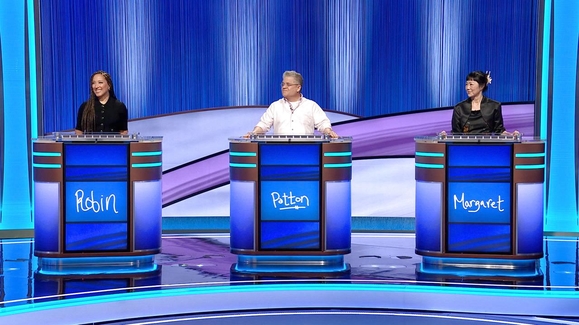 Quarterfinal #5: Robin Thede, Patton Oswalt and Margaret Cho