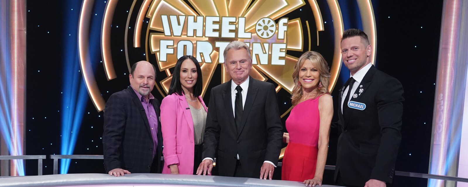 Season 2 of 'Celebrity Wheel of Fortune' Begins SUN SEPT 26 8/7c on ABC