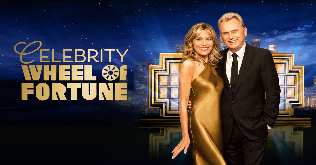 About Celebrity Wheel of Fortune TV Show Series