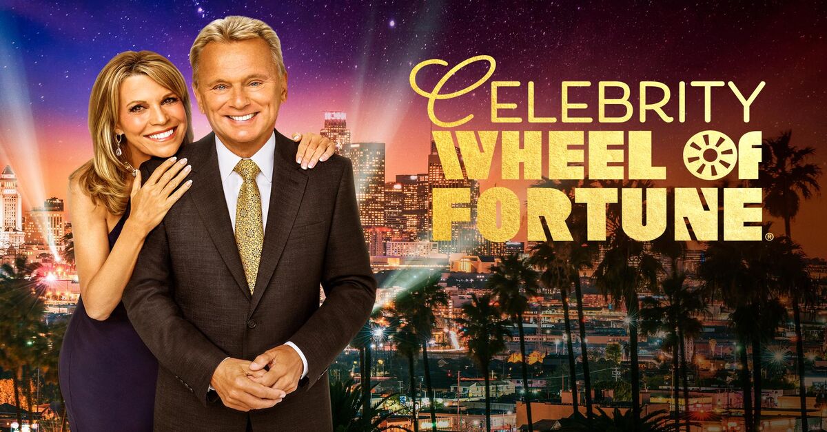 Watch Celebrity Wheel of Fortune TV Show