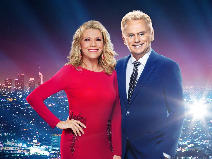 Celebrity Wheel of Fortune